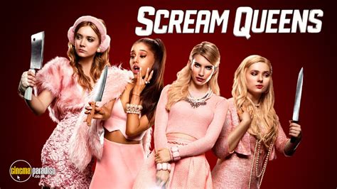 Rent Scream Queens TV Series CinemaParadiso Co Uk