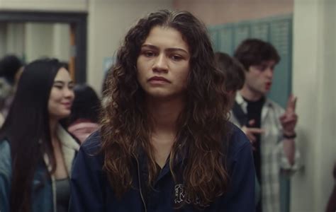 Zendaya Almost Lost Euphoria Role To Unknown Actress