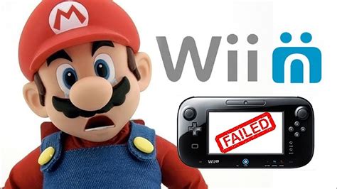 Why Did The Wii U Fail Rankiing Wiki Facts Films Séries Animes