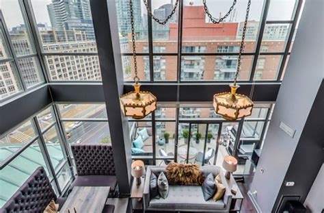 Condo Of The Week The Tip Top Lofts Building