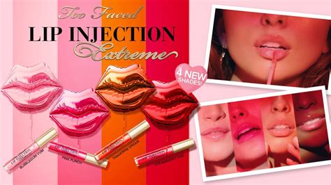 Lip Injection Power Plumping Lip Gloss TooFaced