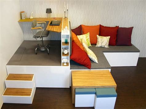 Three Multi Purpose Furniture For Small Spaces Homesfeed