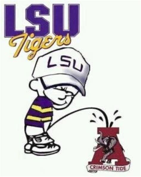 Oh Jenn Im Sorry But This Is Too Funny Lsu Tigers Football Lsu