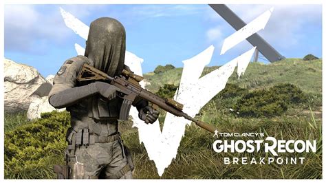M4a1 Scout Ghost Recon Breakpoint Two Birds One Stone Youtube