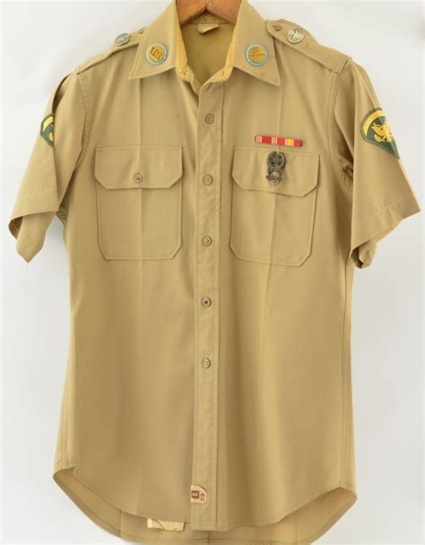 Us Army Uniforms Vietnam Era