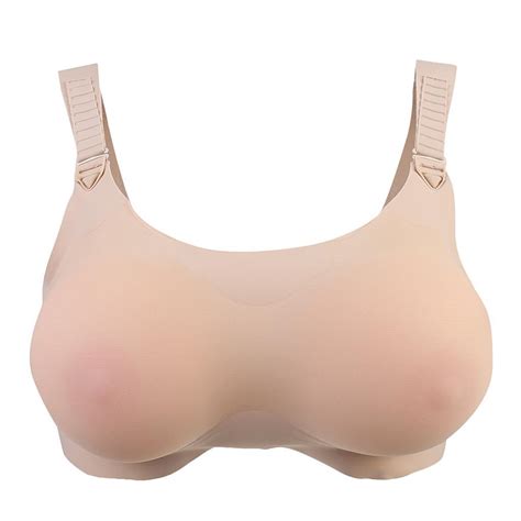 silicone pocket bra prosthesis mastectomy bra crossdresser breast forms ebay