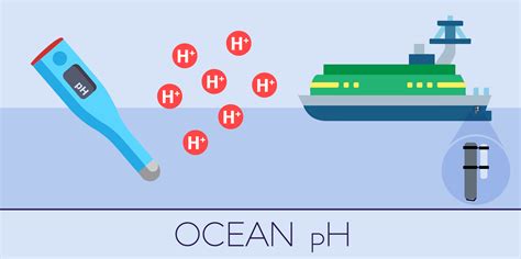 How Do You Measure The Acidity Ph Of The Ocean Nist