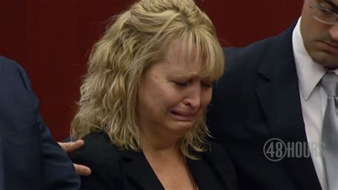 Anita Smithey Cline Case 48 Hours Cameras Capture Emotional Verdict Reaction Cbs News