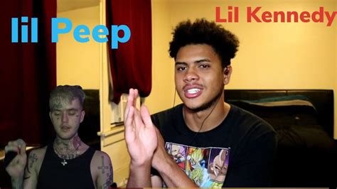 Lil Peep Lil Kennedy Reaction Youtube