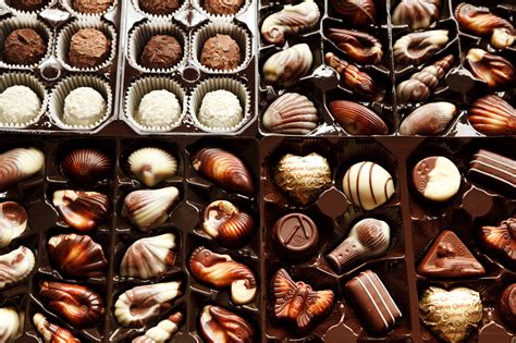 Caixa De Chocolates Foto Stock Gratuita Public Domain Pictures