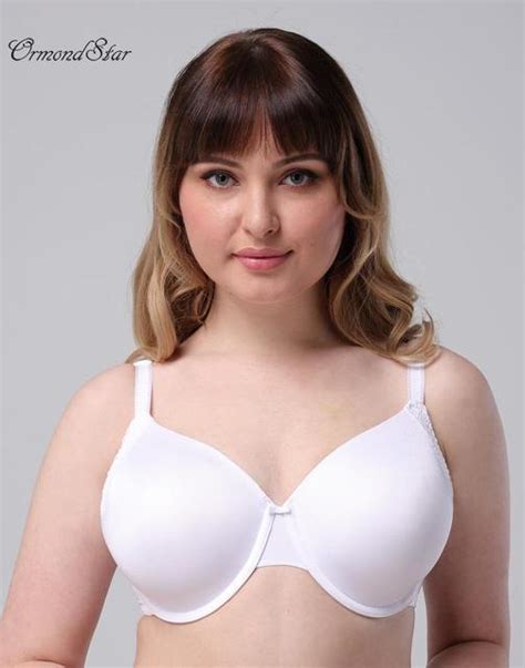 Ormondstar Womens Plus Size Bra Sexy Lace Bras For Big Breasted Women