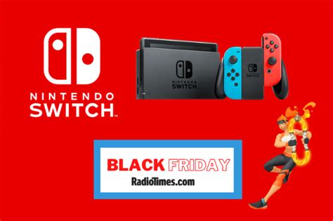 Best Nintendo Switch Black Friday 2020 Deals Todays Top And New