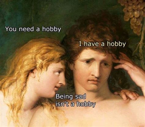 50 Impossibly Funny Classical Art Memes That Will Make Your Day Demilked