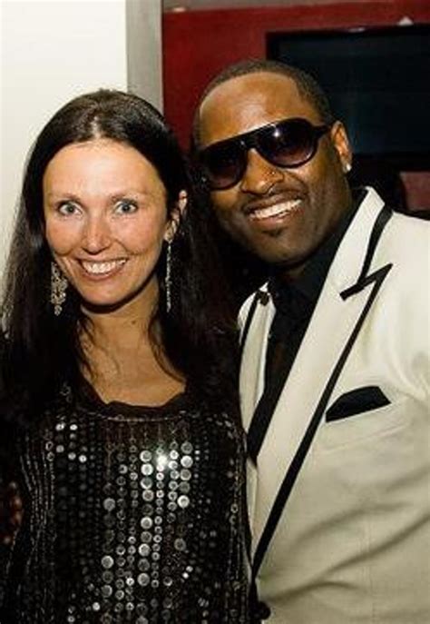 More Proof That Randb Singer Johnny Gill And Wife Of Cardinals President