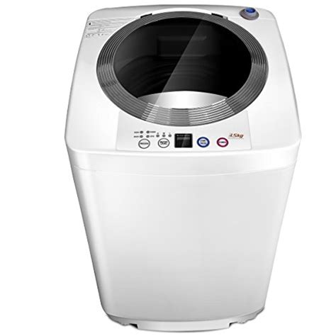 Giantex Portable Compact Full Automatic Laundry 16 Cu Ft