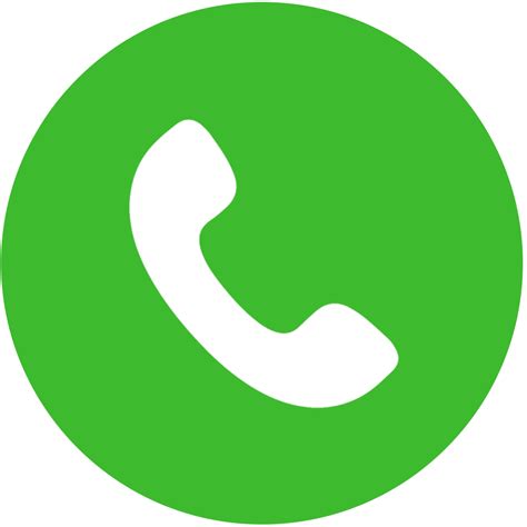 Iphone Call Icon Png 5 Png Image