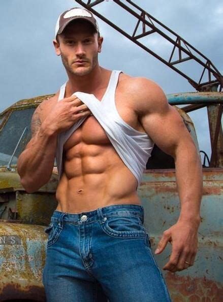 Mmmuscle On Twitter Hot Country Men Sexy Men Cute Country Boys
