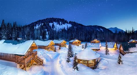 Top 5 Snow Destinations Perfect For The Christmas Getaway Luex