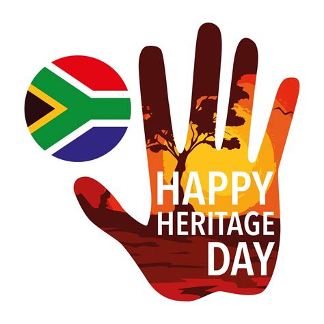 Happy Heritage Day South Africa Heritage Day South Africa Heritage
