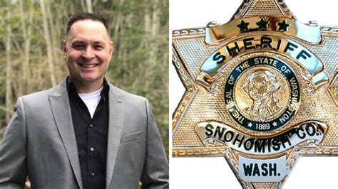 Snohomish County Sheriff Wont Enforce Stay At Home Order Kiro 7 News