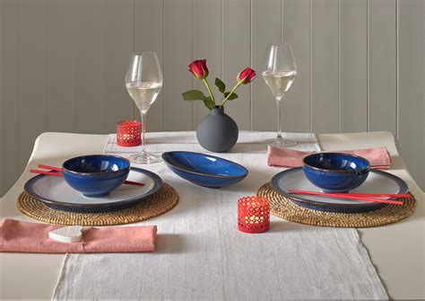 How To Have A Romantic Valentines Dinner At Home Denby Us