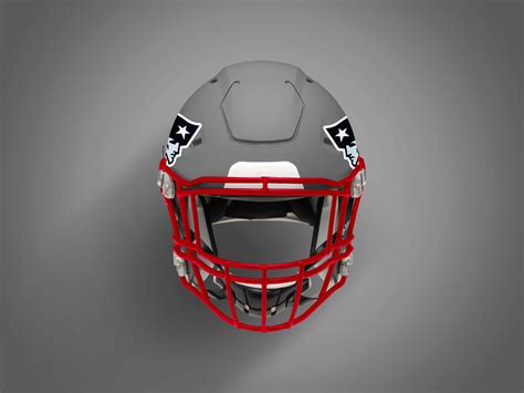 high res football helmet mockup designhooks