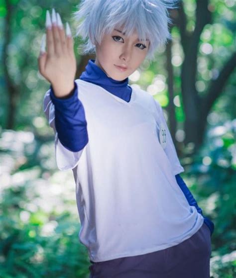 Halloween Costumes Shop Our Collection Cosplay Ftw Tagged Killua