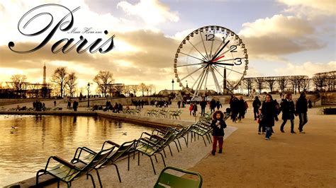 Hora Certa Em Paris