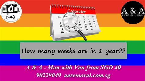 Given a specific year, how can i calculate, in javascript/jquery, how many weeks are in the given year? How many weeks are in 1 year? - YouTube
