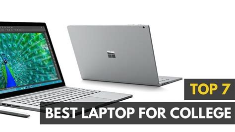 Top 5 Best Laptops For College Students 2019 ~ Buyers