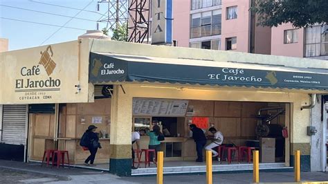 ¿eres Fan Del Café Visita Estas Cafeterías Antiguas En La Cdmx