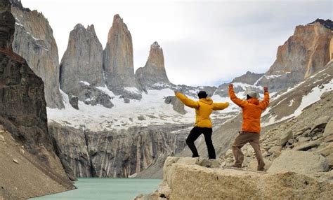W Circuit In Torres Del Paine With Travel Experts Say Hueque