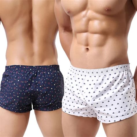 2019 Mens Luxury Underwear Mens Boxer Shorts Mens Boxers Men Boxers Shorts Male Casual Shorts