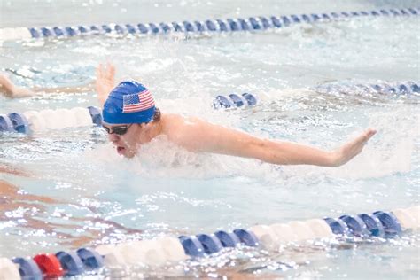 Continentals Handed First Dual Meet Setback This Season News
