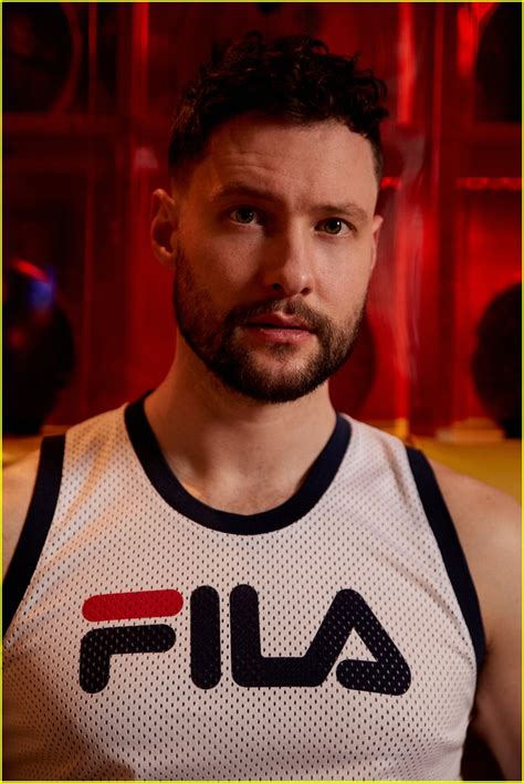 calum scott goes shirtless for gay times cover his first ever photo 4036571 magazine