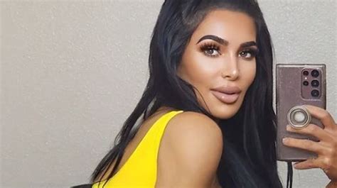 Kim Kardashian Doppelgängerin stirbt mit nur 34 Jahren an Schönheits OP