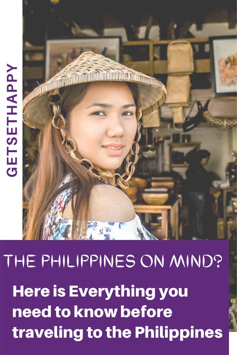 The Philippines On Mind Here Is Everything You Need To Know Before
