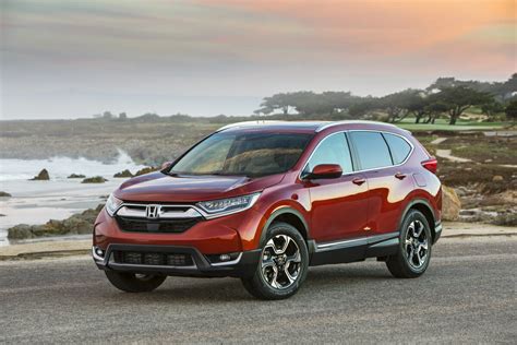 2019 Honda Cr V Engine Options Include A Durable 24l Inline Four And A