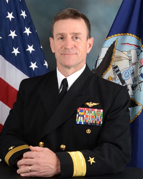 Rear Admiral Ryan Scholl > United States Navy > BioDisplay