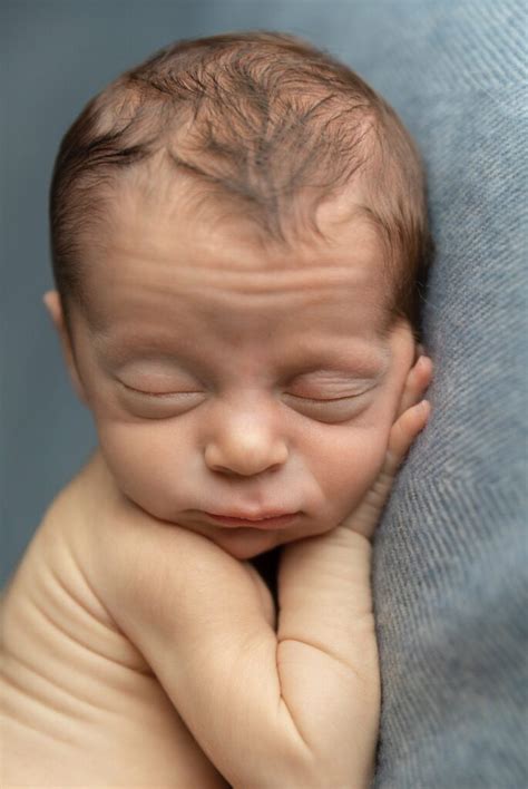 Welcoming Gorgeous Baby John • Rachel H Photography