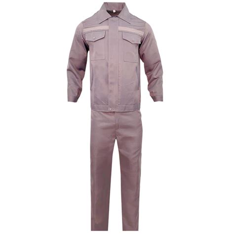 Oem Cotton Safety Flame Fire Retardant Work Wear Coverall Reflective Hi