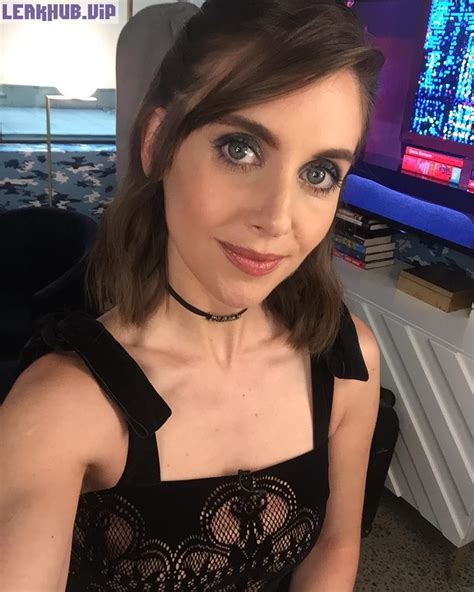 Alison Brie Fappening Sexy 20 Photos Leakhub