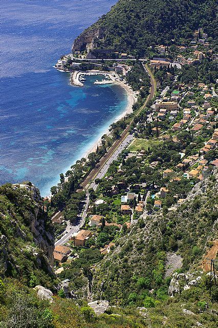 Eze Sur Mer Vacation Pictures Regions Of France South