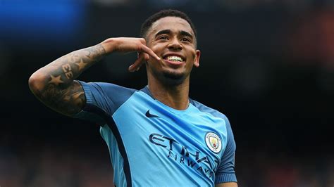 Gabriel Jesus Prolonge à Manchester City Eurosport