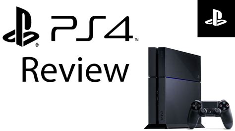 Ps4 Review Youtube
