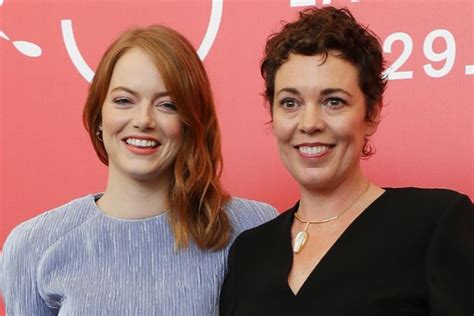 Olivia Colman On Worst Experience Ever That Means Shell Never Strip