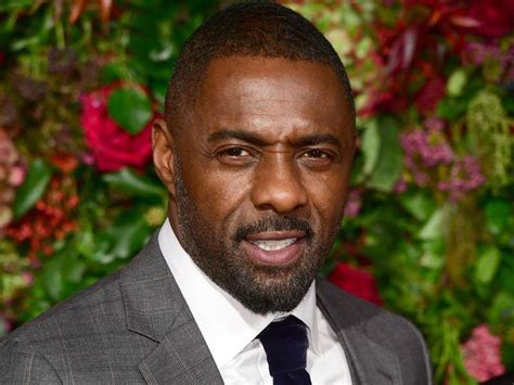 Idris Elba Says He Is Worried About Coronavirus Diagnosis Because Of