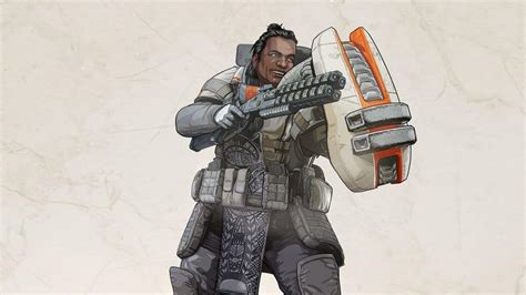 Apex Legends Gibraltar Character Guide Abilities How To Play