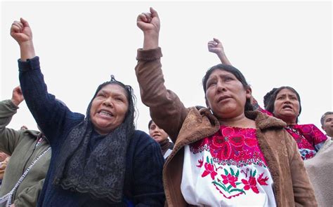 Instituciones Deben Reconocer Derechos De Los Pueblos Indígenas