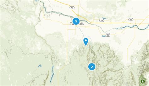 Best Running Trails Near Twin Falls Idaho Alltrails